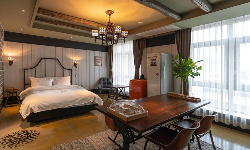 Daegu February Hotel Dongseongro Bagian luar foto