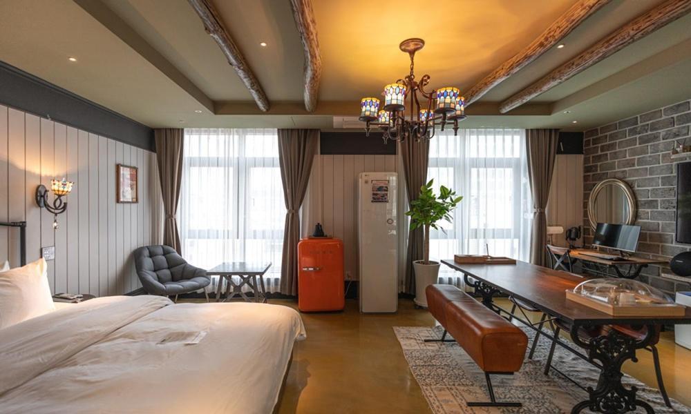 Daegu February Hotel Dongseongro Bagian luar foto