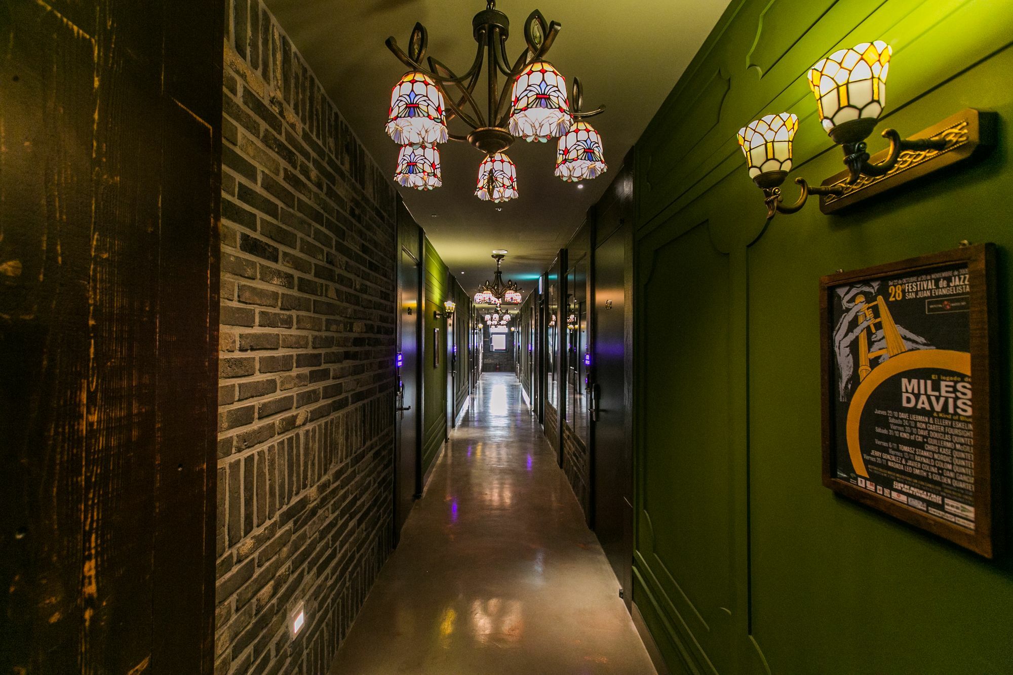 Daegu February Hotel Dongseongro Bagian luar foto
