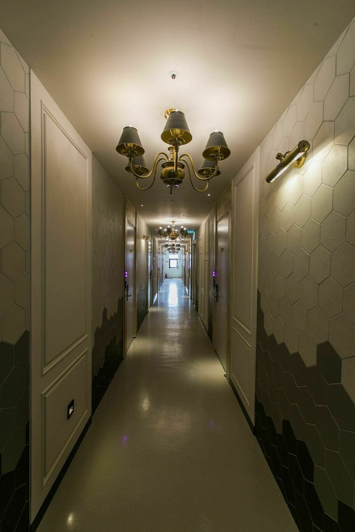 Daegu February Hotel Dongseongro Bagian luar foto